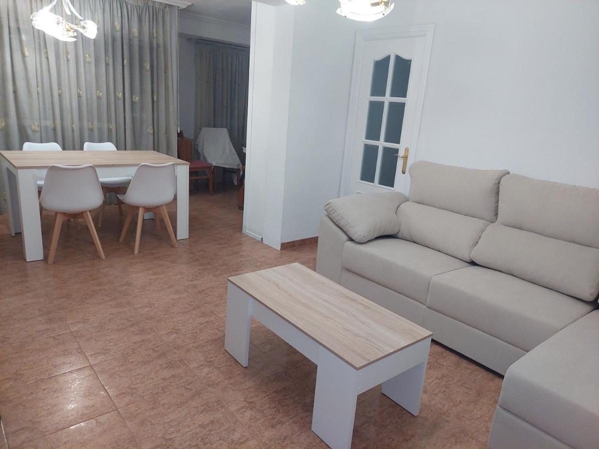 Apartamento Estacion A 3 Min Apartman Córdoba Kültér fotó