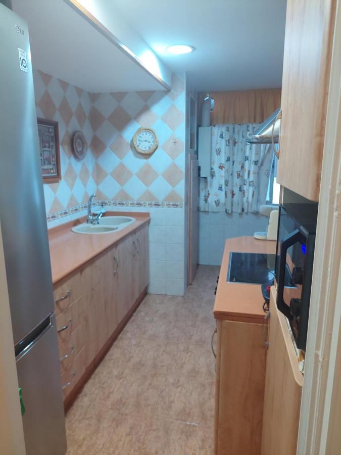Apartamento Estacion A 3 Min Apartman Córdoba Kültér fotó